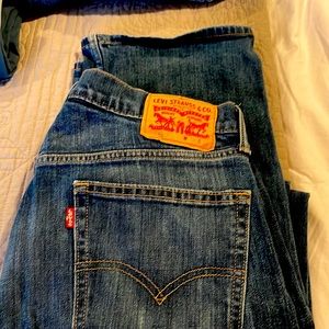 Men’s Levi’s 559